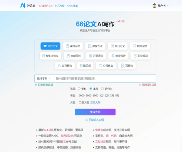 66AI论文