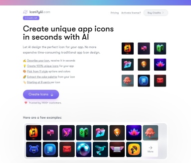 IconifyAI