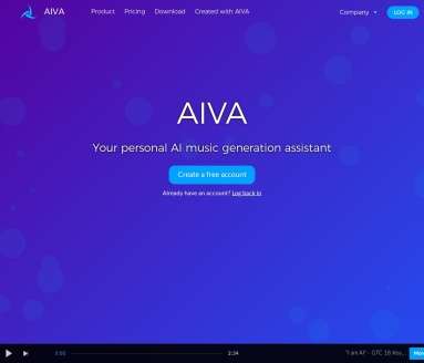 Aiva.ai